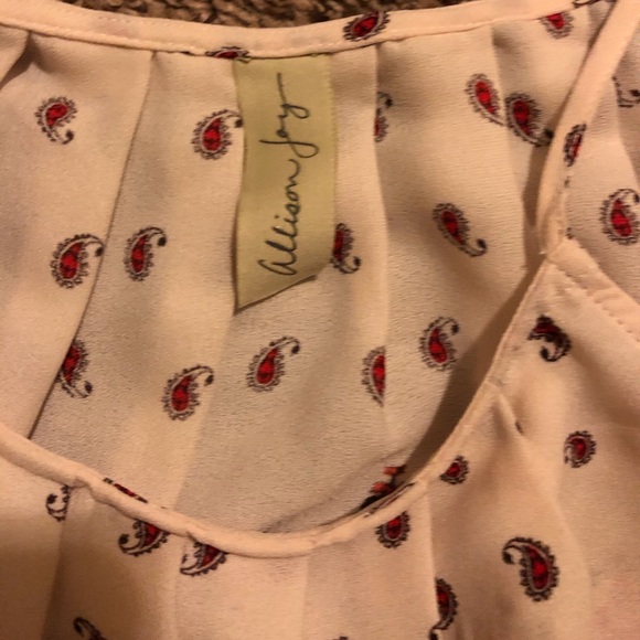 Colorful tank top - Picture 2 of 2